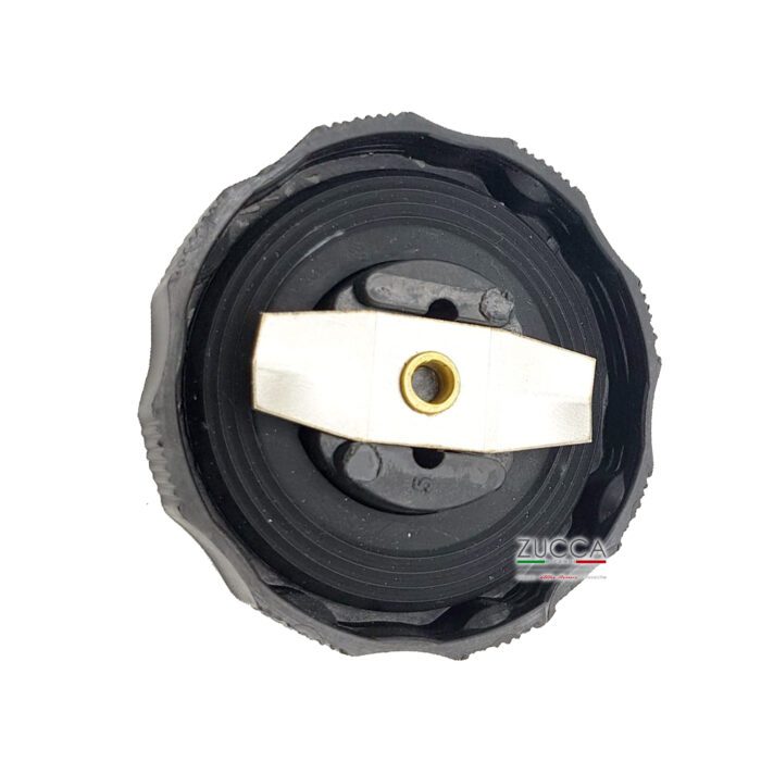 Tappo Olio Giallo Per Astra H - Ricambio 90536291 / 0650103 / 33677 - Tappo Serbatoio Olio Motore In Plastica, Buona Tenuta