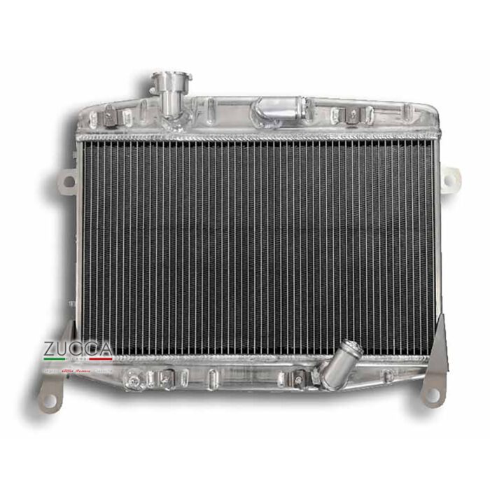 Radiatore - "4 Supporti" (105 - 1^ Serie Duetto) - ALLUMINIO