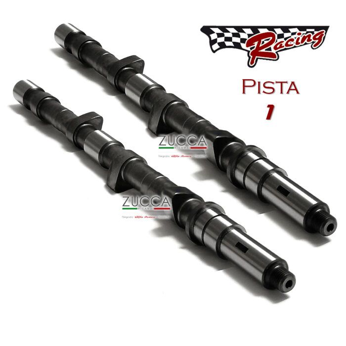 Kit Alberi a Camme (Bialbero - 1.300 > 2.000 cc) - PISTA 1° STEP