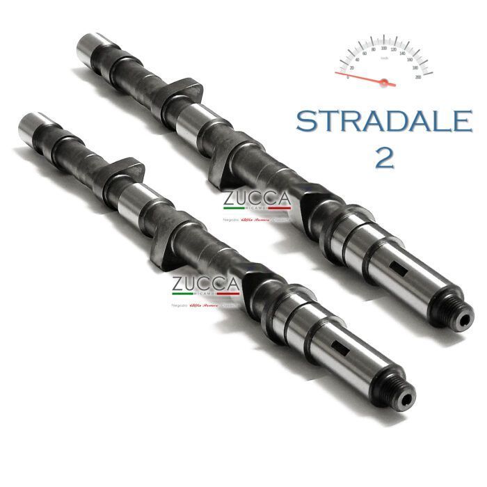 Kit Alberi a Camme (Bialbero - 1.300 > 2.000 cc) - Stradale 2° STEP