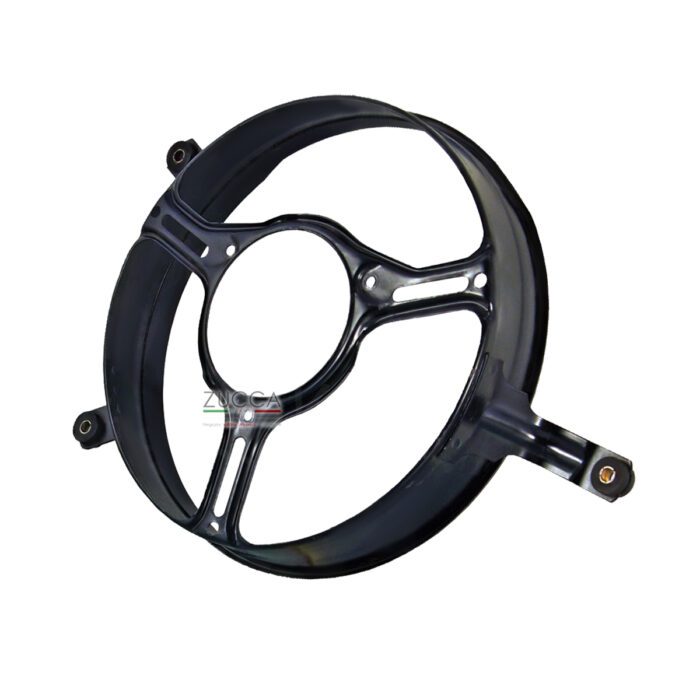 Convogliatore Aria Radiatore - Metallo (Serie 115 - 1990-93')