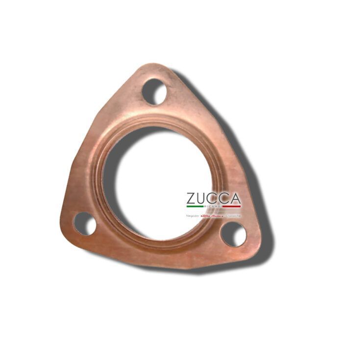 Guarnizione in Rame Collettore/ Sezione Anteriore (750/101 - 105/115 - 102/106) - immagine 2