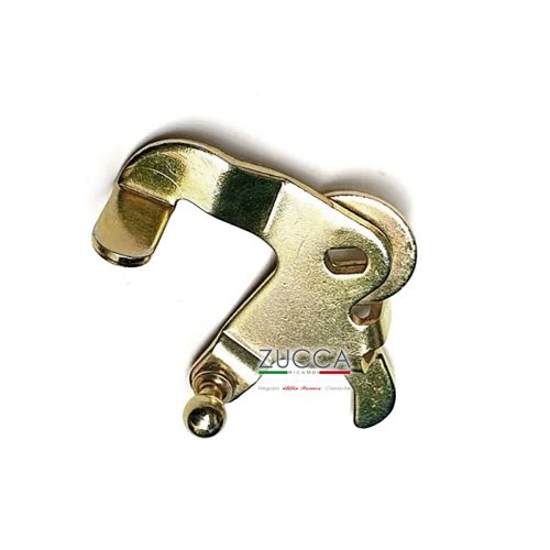 Piastra Connessione - Carburatore Posteriore - Tipo 1 (Weber DCOE)