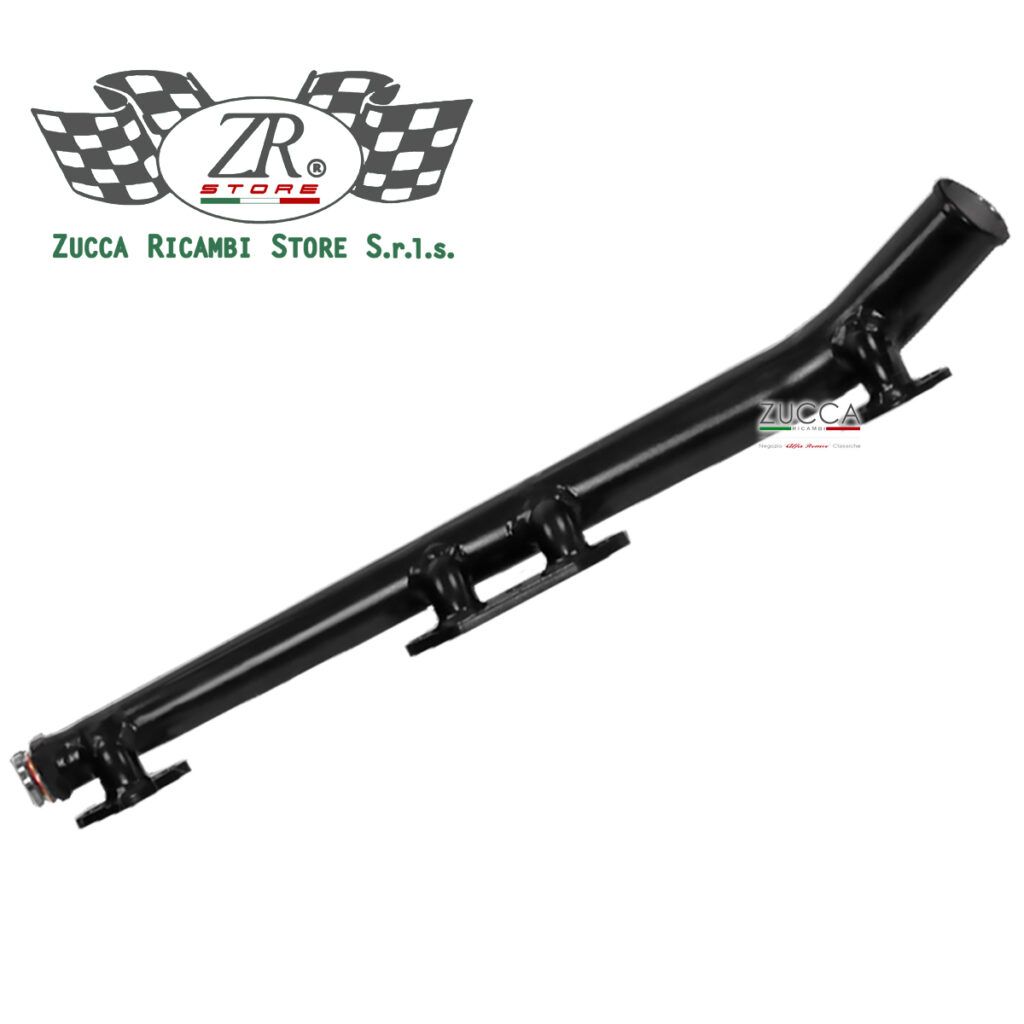 Kit Tubo di Aspirazione Mandata e Fascette cod.23VBEK6 Volpi Kit Tubo di Aspirazione Mandata e Fascette cod.23VBEK6 Volpi