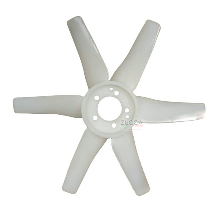 Ventola Meccanica - Raffreddamento Radiatore (Serie 101/105 - 1.300/1.600 cc) Pale Strette