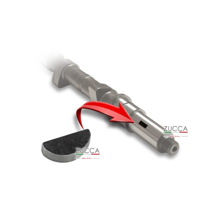 Chiavetta Albero a Camme (Alfa Romeo)