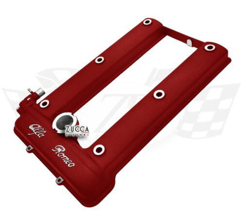 Copripunterie Bialbero Alfa Romeo Serie 105-115 BUCCIATO - ROSSO