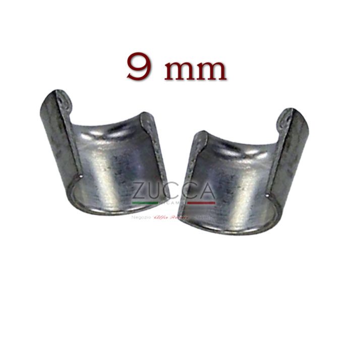 Coppia Semi Coni Molla Valvola (9 mm) 101-105/115-116/162