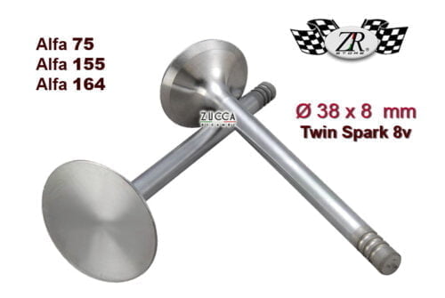Valvola Scarico - Twin Spark 8v - 60512751