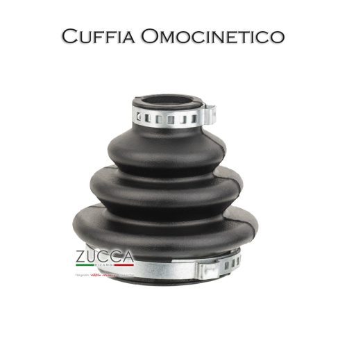 Kit Cuffia Giunto Semiassi Interno/Cambio Ø25/62, h81mm