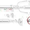 Anello Seeger Albero di Trasmissione Alfa Romeo 105-115 SCHEMA