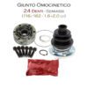 SKJK-0200084 STARK Kit giunti semiasse lato ruota, : 86 mm per HYUNDAI GETZ, ACCENT | AUTODOC prezzo e recensioni