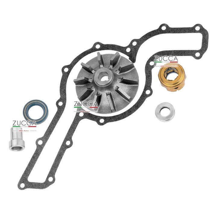 Kit Rigenerazione - Pompa Acqua (Montreal V8 - 2.600 cc)