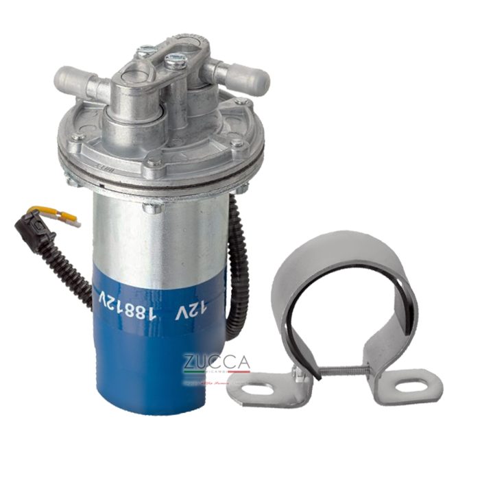 Pompa Elettrica "Qualità" per Versioni Carburatori
