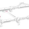 Kit Revisione Albero di Trasmissione (1900 - 102/106) - "PREMIUM" - immagine 2