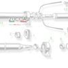 Tenuta - Albero di Trasmissione (750/101 - 102/106 - 105/115) - immagine 2