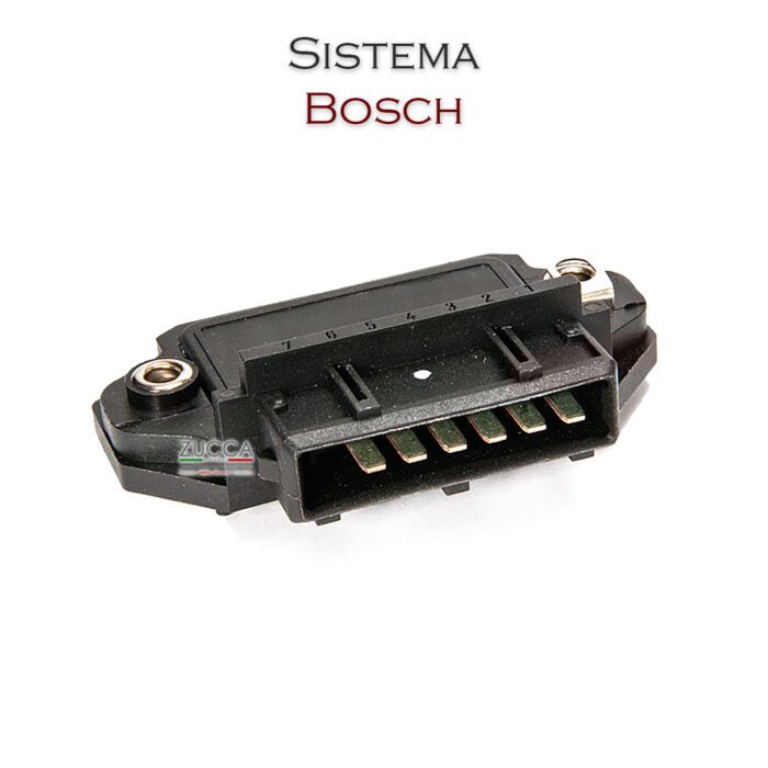 Modulo Accensione (Sistema "BOSCH")