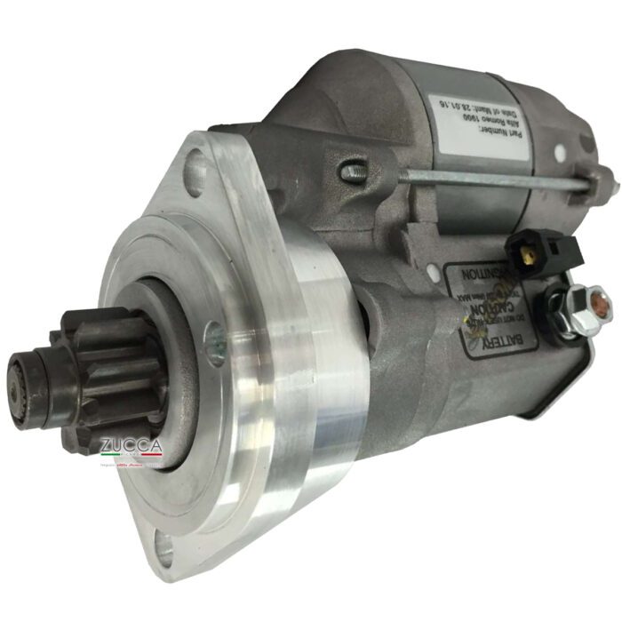 Motorino Avviamento - 9 Denti (1900 - 1^ Serie) - 1,4 Kw "Riduttore DENSO"