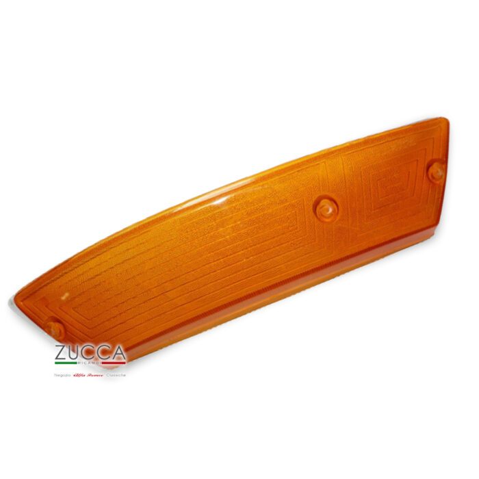 Plastica Indicatore DX su Paraurti (Duetto Coda Tronca) Arancio/Arancio