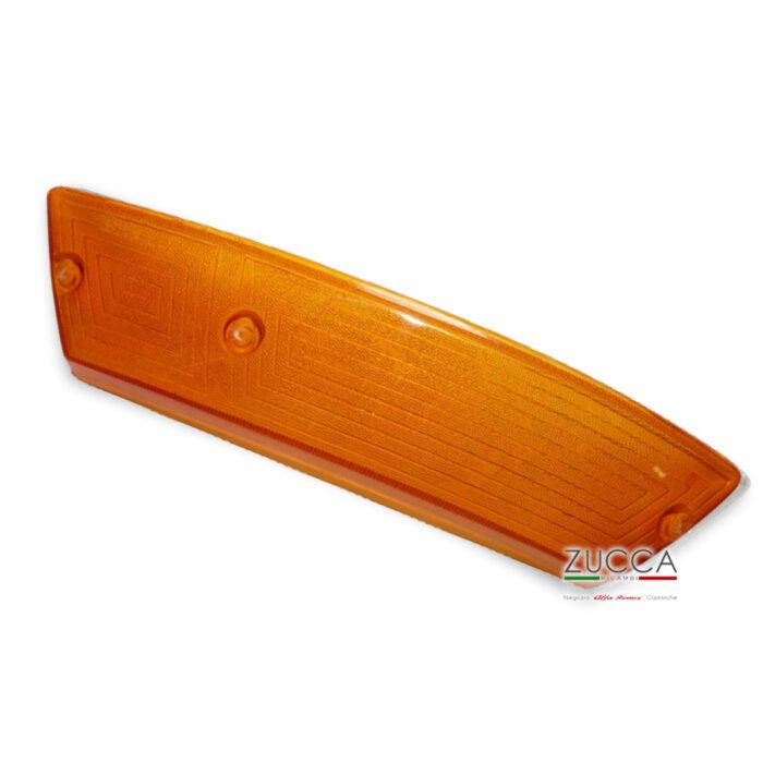 Plastica Indicatore SX su Paraurti (Duetto Coda Tronca) Arancio/Arancio