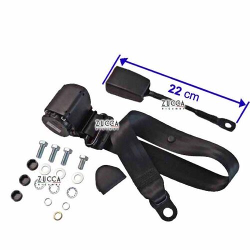 Cinture di Sicurezza - Attacco 22 cm-
