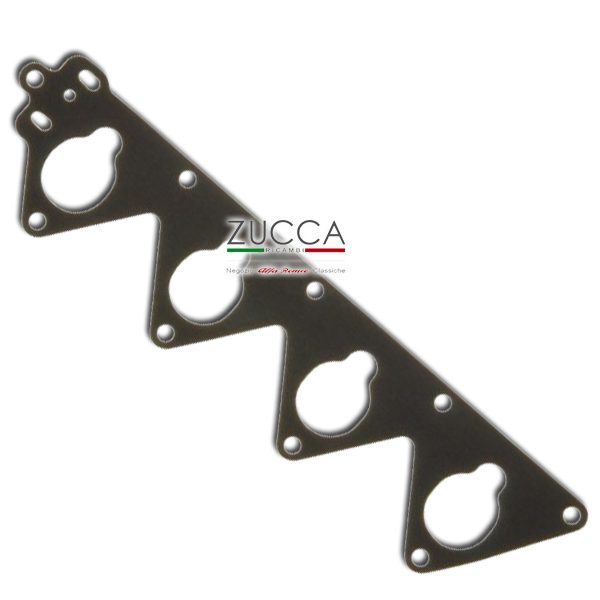 Ajusa 13132200 Guarnizione Collettore Aspirazione - Qualità Acciaio Rivestito NBR, Ricambio Auto
