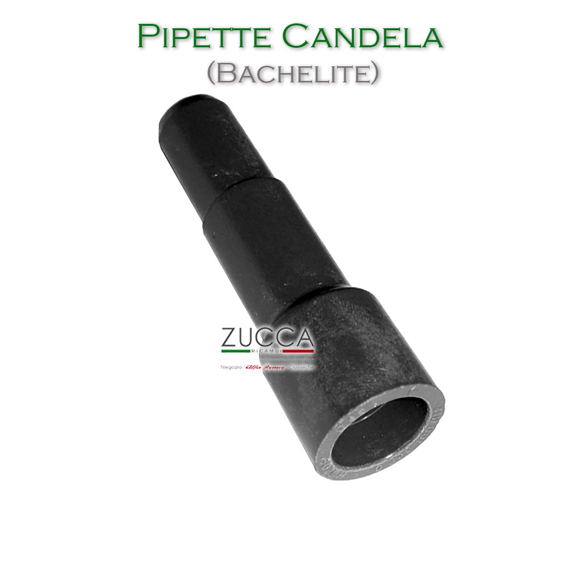 Pipetta Bachelite - Cavi Candela (7 mm)