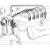 cavi candela Alfa Romeo Bialbero 68-77 SCHEMA