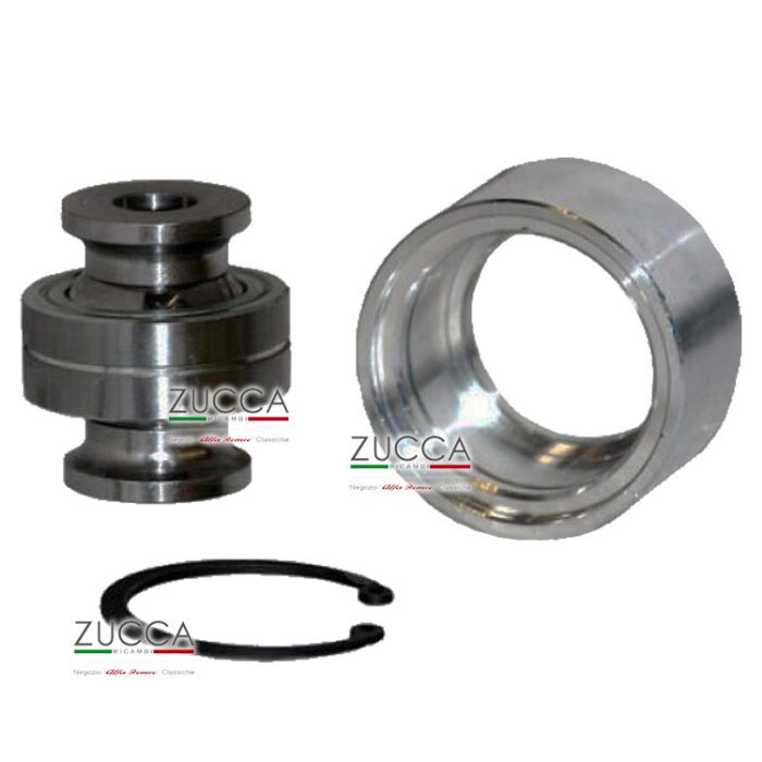 Boccola Centrale - Ponte DeDion (116/162 - V6/Turbo/T.Spark) - UNIBALL - immagine 4