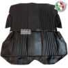 Fodera Sedile Posteriore (GT Junior 1.300 / 1.600 cc - 1966>72') - "Nero"