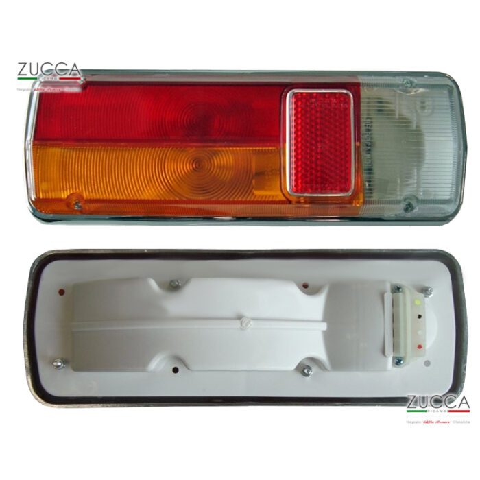 Fanale Post. Completo "Grande" Sx (Giulia 1965>78') - Tipo Altissimo