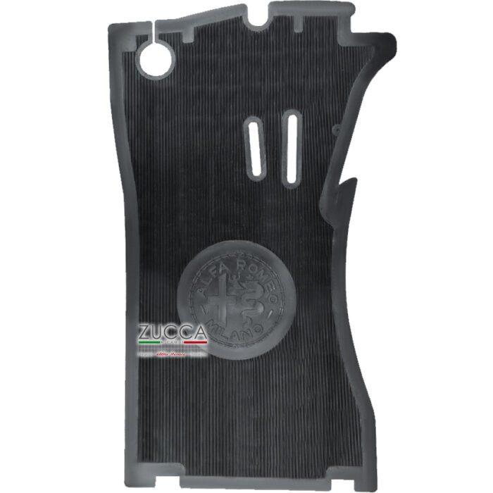 Tappeto in Gomma SX (Duetto 1^ Serie - 1966>69')