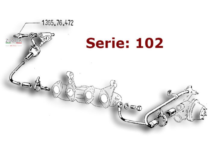Sensore Temp. Acqua-Olio (1900/102 - 750/101 - 105 1^ Serie) 2200 Ohm M16x1.5 - immagine 3
