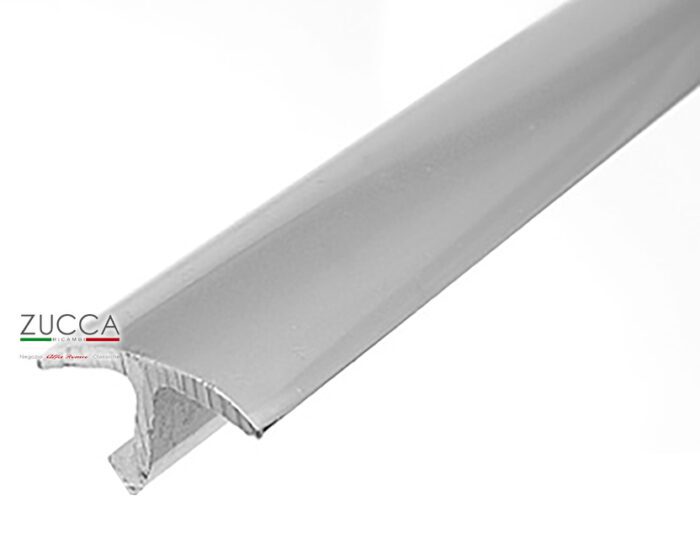 Cornice Alluminio "Lucidato" Parabrezza (105/115 - GT Bertone) - immagine 3
