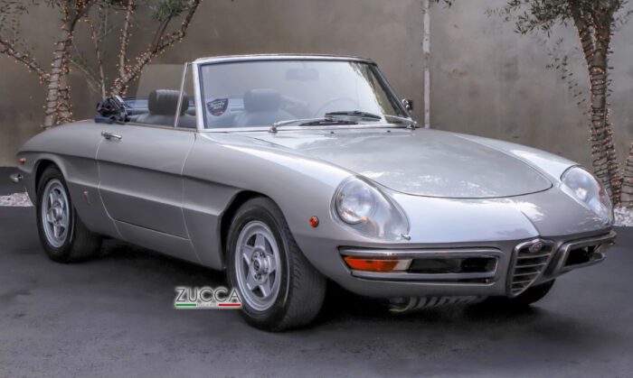 Porzione Riparazione Rivestimento Porta SX (Duetto dal 1966 al 93' - 1.300>2.000 cc) - immagine 2