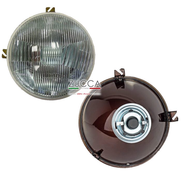 Faro Anteriore Esterno H4 (GT/Giulia/Berlina 1750) - Tipo CARELLO