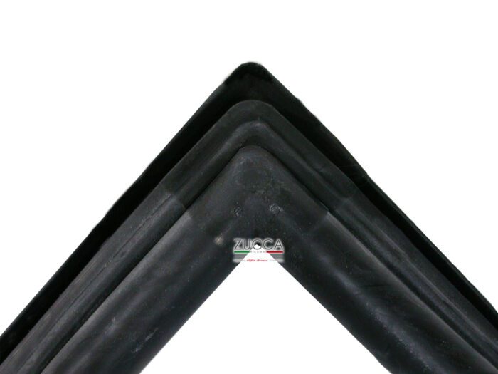 Guarnizione Parabrezza Gomma (GT/GTV Alfetta - 116) per Inserto - immagine 2