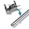 Clip Cornici Sottoporta (Serie 750/101 Spider)