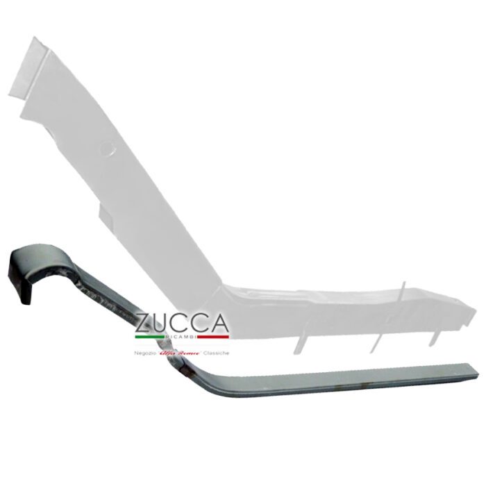 Coperchio Longherone Centrale Dx (Serie: 105/115)