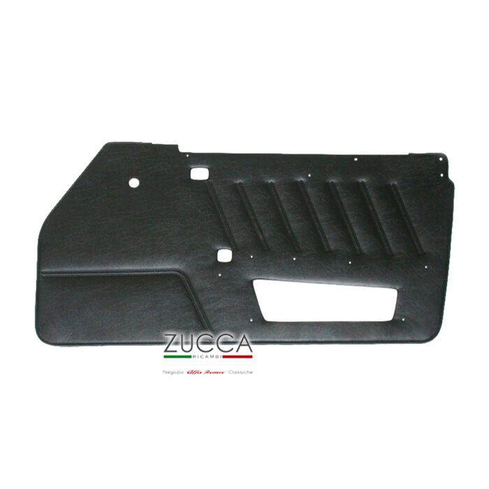 Pannello Porta Nero Dx (Spider Duetto 90>93')