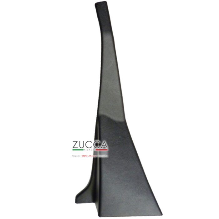Copri Montante Dx (Duetto - 83>93) - Texalfa Nero