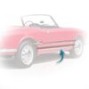 Clip Cornici Sottoporta (Serie 750/101 Spider) - immagine 2