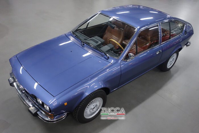 Sezione Terminale "Curvo Ø 45,5 x 45 mm" (Alfetta GT/GTV dal 1974>80') - immagine 2