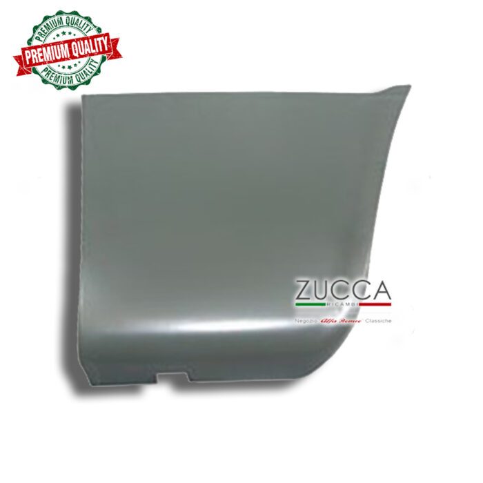 Parziale Parafango Ant DX - Lato Porta (105/115 - Giulia) - Qualità - immagine 2