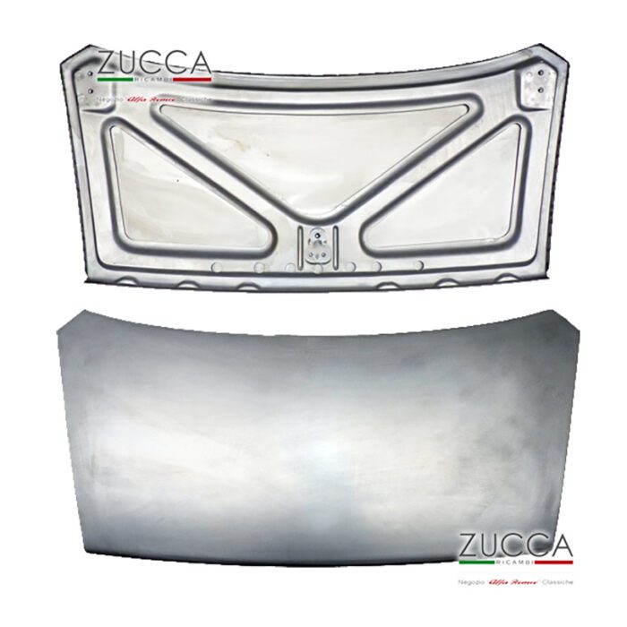 Sportello Baule - Senza Incasso per Emblema (Serie 105/115 - GT Bertone)