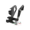 Supporto Crick Post. SX (Duetto 115 dal 1986 fino al 1993)