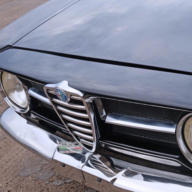 Copri Rivetti Copri Rivetti Paraurti Anteriore – “INOX” (105 – GT Bertone ’63/’70 ...