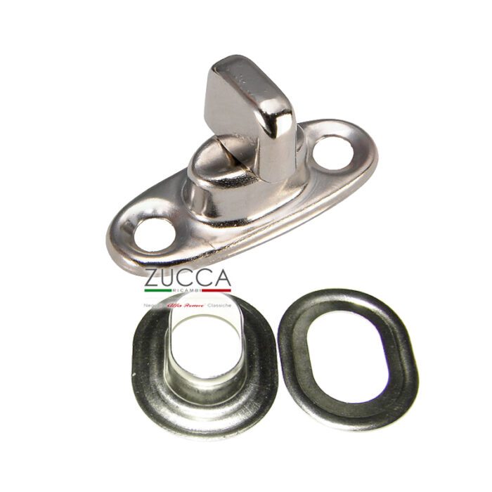 Clip Rotante  Copricapote (750/101 - 105/115 Spider 56-93)
