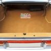 Tappeti Baule Moquette Beige (Duetto 90>93' - Carburatori 1.600 cc) - immagine 2