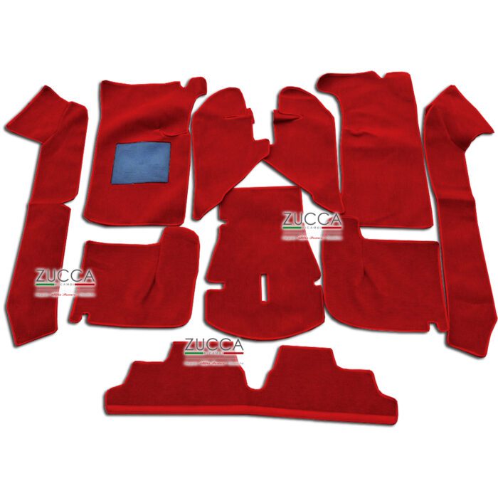 Set Tappeti Moquette (Duetto 86-89) - Q.V.